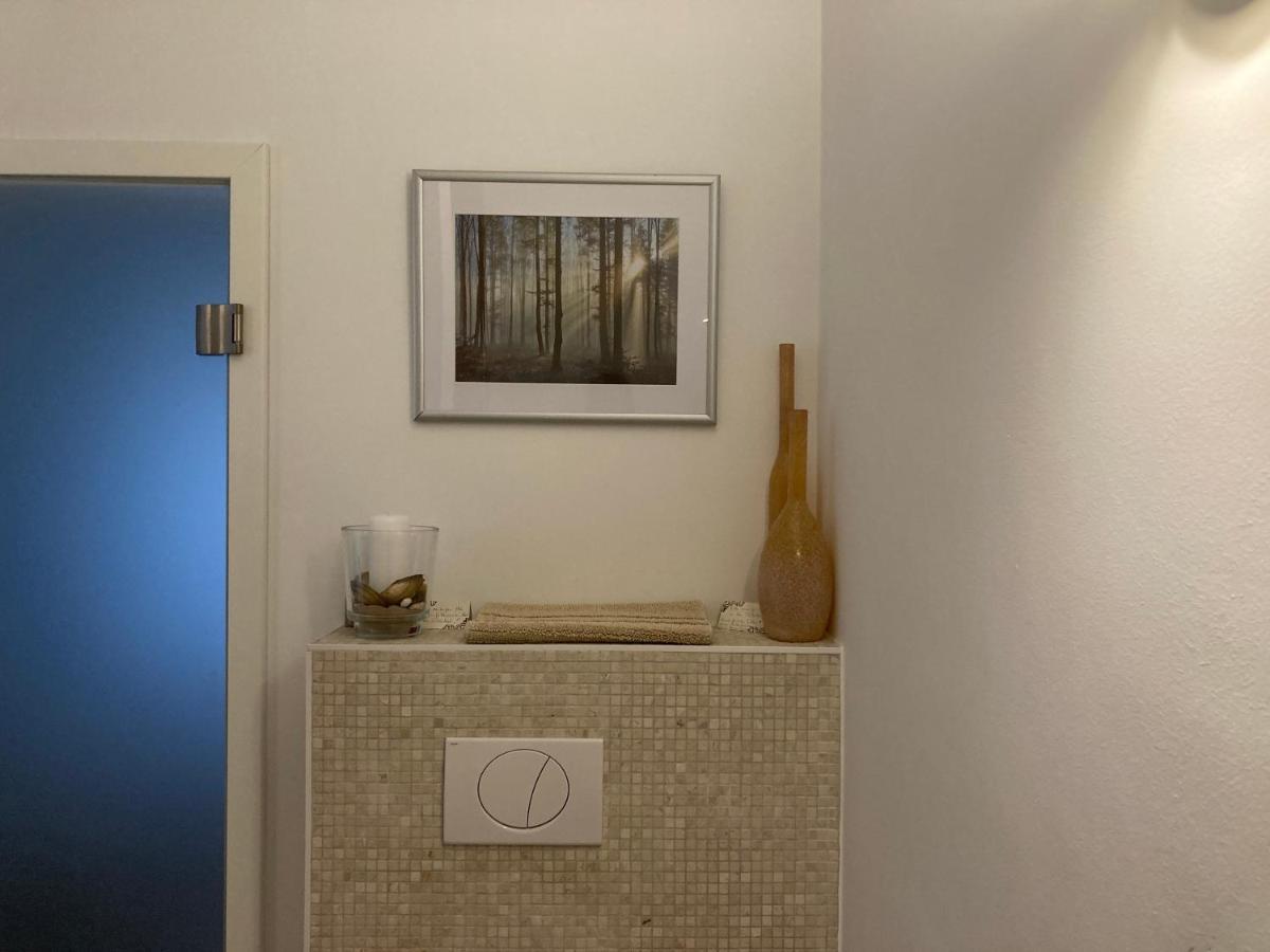 Auszeit Am Haffufer Apartment Wilhelmshof Екстериор снимка