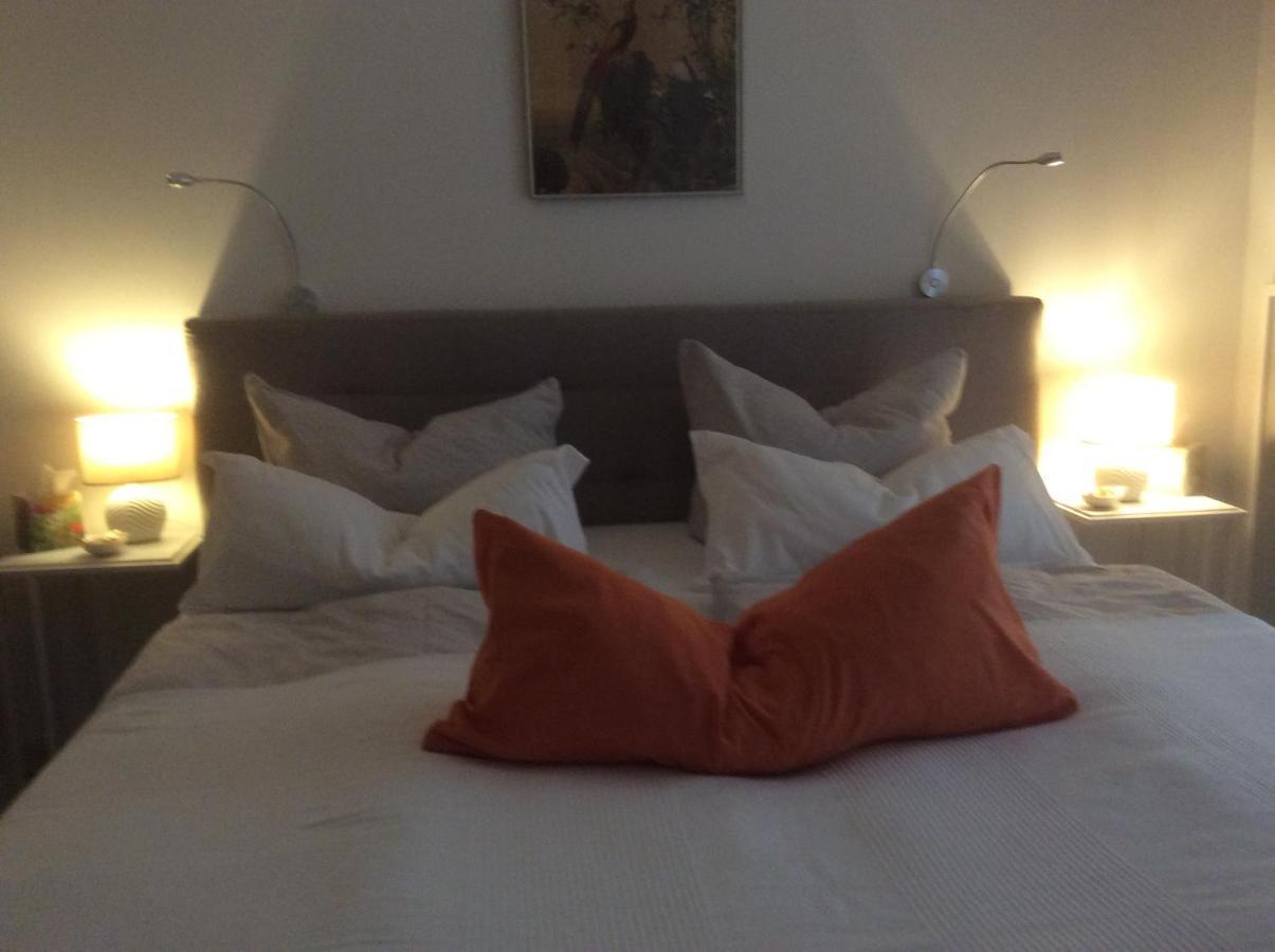 Auszeit Am Haffufer Apartment Wilhelmshof Екстериор снимка