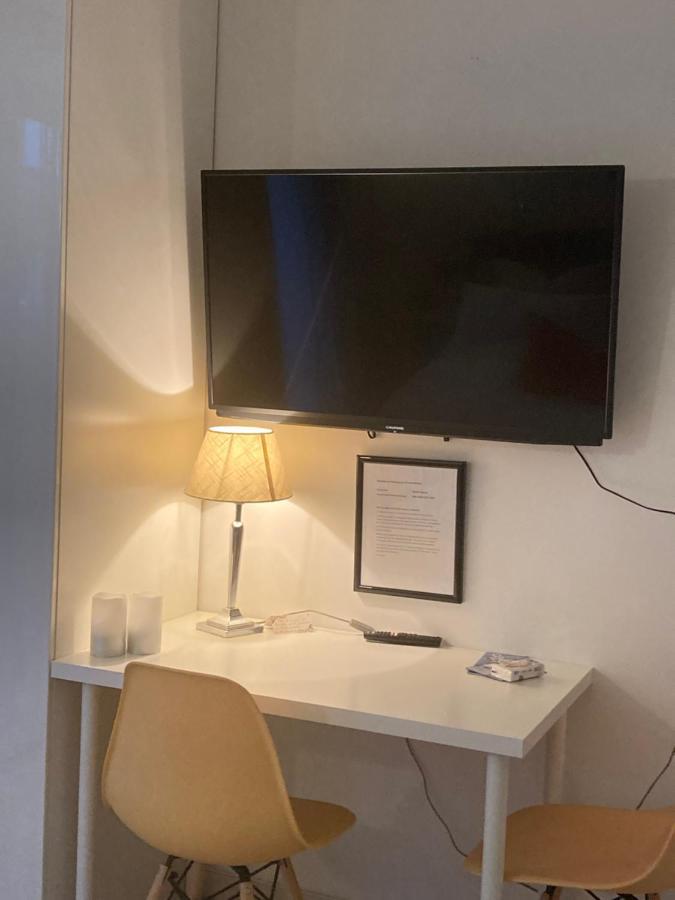 Auszeit Am Haffufer Apartment Wilhelmshof Екстериор снимка