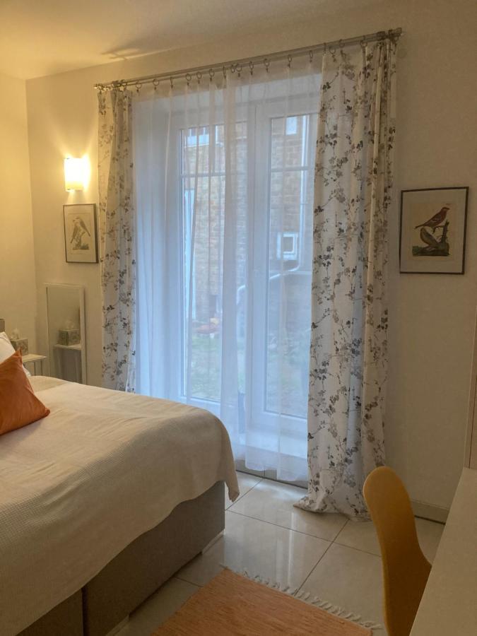 Auszeit Am Haffufer Apartment Wilhelmshof Екстериор снимка