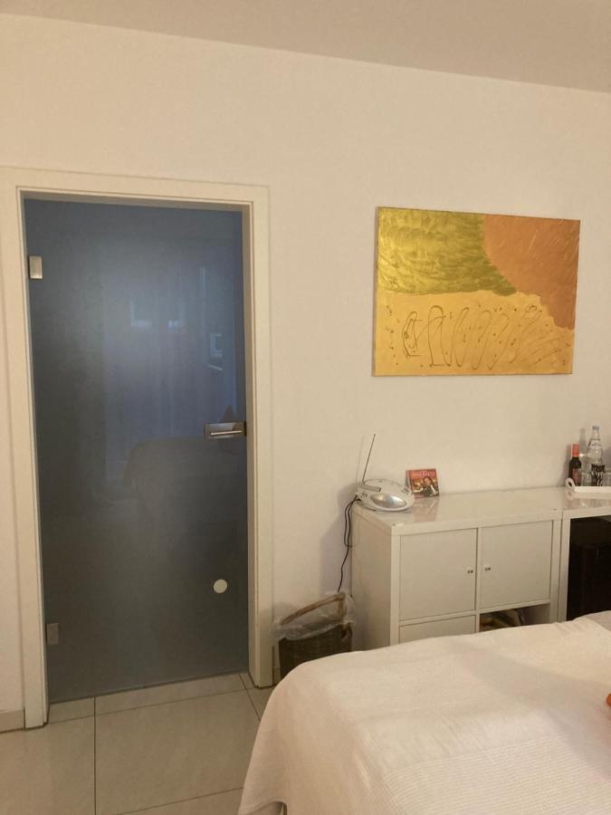 Auszeit Am Haffufer Apartment Wilhelmshof Екстериор снимка